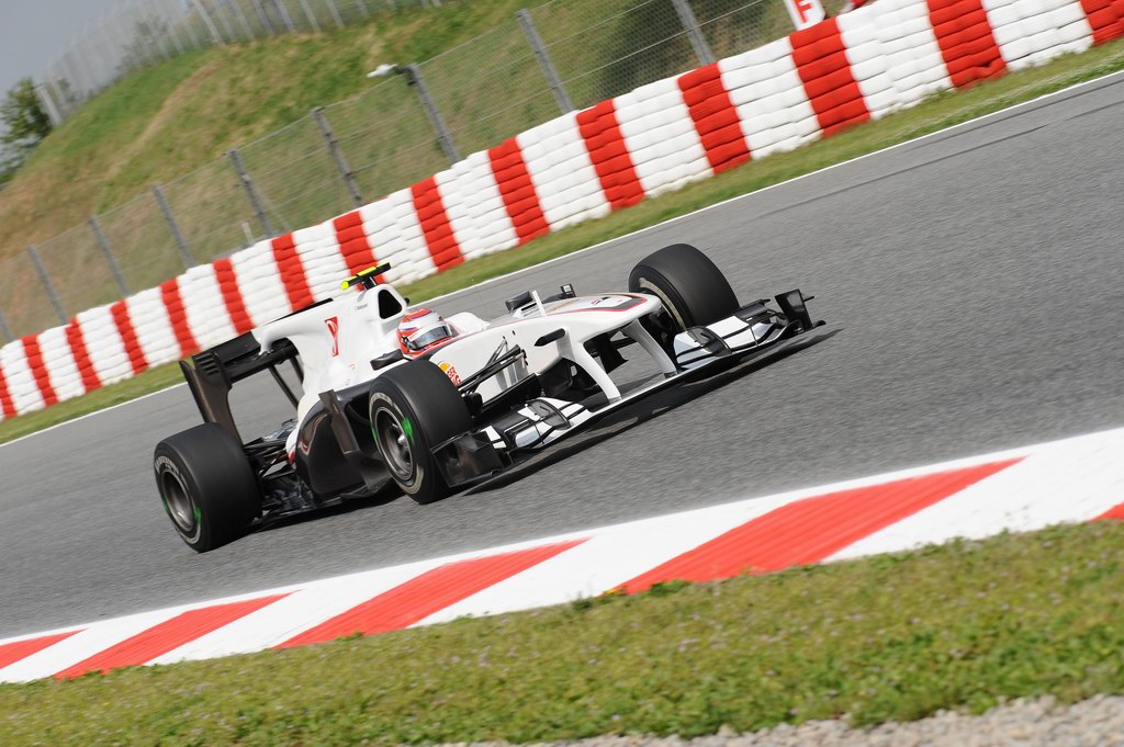 GP Spagna - Prove Libere